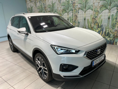 Seat Tarraco Gebrauchtwagen