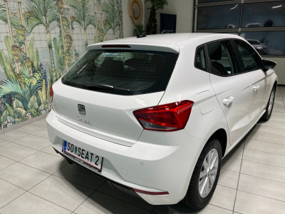 Seat Ibiza Gebrauchtwagen