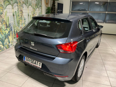 Seat Ibiza Gebrauchtwagen