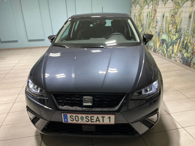 Seat Ibiza Gebrauchtwagen