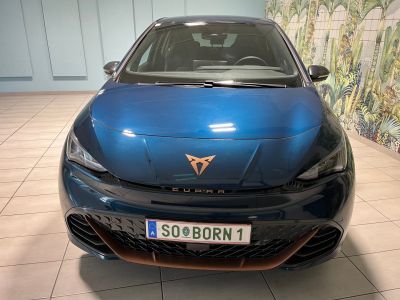 Cupra Born Gebrauchtwagen Cupra Born Gebrauchtwagen