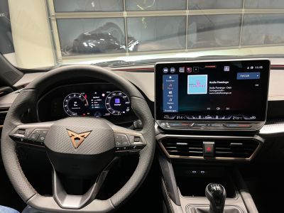 Cupra Formentor Gebrauchtwagen Cupra Formentor Gebrauchtwagen