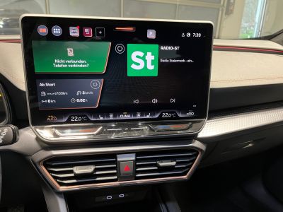 Cupra Formentor Gebrauchtwagen Cupra Formentor Gebrauchtwagen