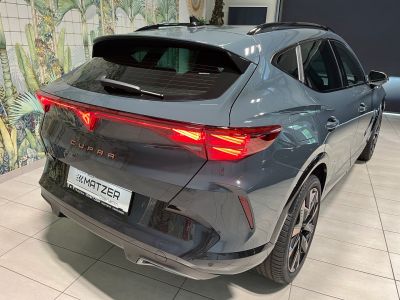 Cupra Formentor Gebrauchtwagen Cupra Formentor Gebrauchtwagen