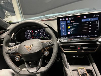 Cupra Formentor Gebrauchtwagen Cupra Formentor Gebrauchtwagen