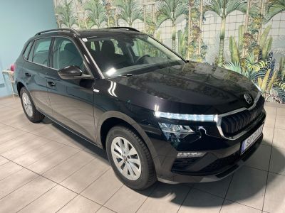 Skoda Kamiq Gebrauchtwagen