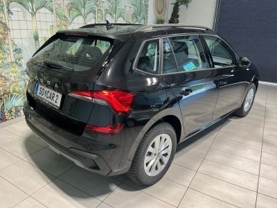 Skoda Kamiq Gebrauchtwagen Skoda Kamiq Gebrauchtwagen