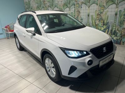Seat Arona Gebrauchtwagen
