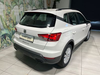 Seat Arona Gebrauchtwagen Seat Arona Gebrauchtwagen
