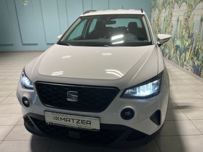 Seat Arona Gebrauchtwagen Seat Arona Gebrauchtwagen