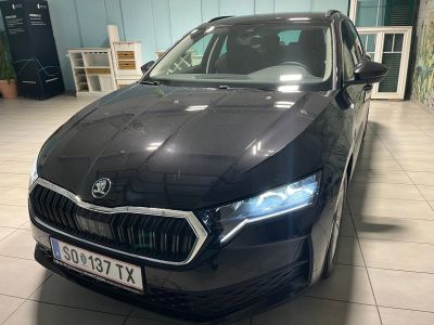 Skoda Octavia Gebrauchtwagen Skoda Octavia Gebrauchtwagen