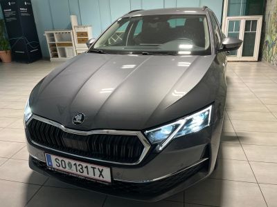 Skoda Octavia Gebrauchtwagen Skoda Octavia Gebrauchtwagen