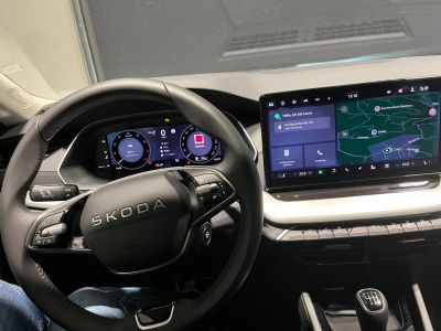 Skoda Octavia Gebrauchtwagen Skoda Octavia Gebrauchtwagen