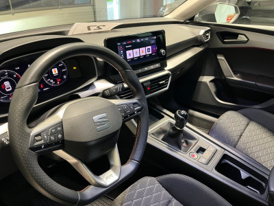 Seat Leon Gebrauchtwagen Seat Leon Gebrauchtwagen