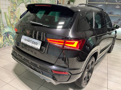 Cupra Ateca Gebrauchtwagen Cupra Ateca Gebrauchtwagen