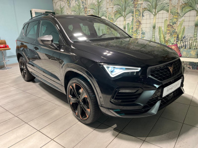 Cupra Ateca Gebrauchtwagen