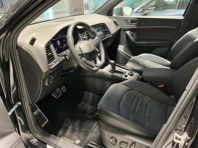 Cupra Ateca Gebrauchtwagen Cupra Ateca Gebrauchtwagen