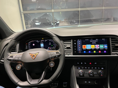 Cupra Ateca Gebrauchtwagen Cupra Ateca Gebrauchtwagen