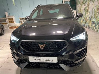 Cupra Ateca Gebrauchtwagen Cupra Ateca Gebrauchtwagen