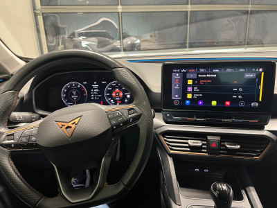 Cupra Formentor Gebrauchtwagen Cupra Formentor Gebrauchtwagen