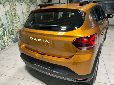 Dacia Lodgy Gebrauchtwagen