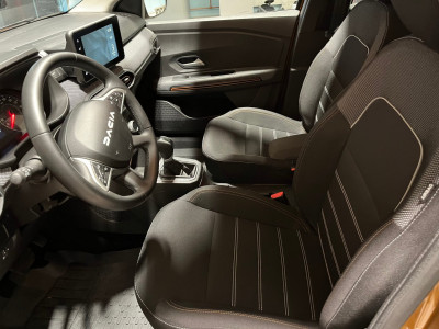 Dacia Lodgy Gebrauchtwagen