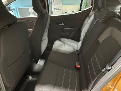 Dacia Lodgy Gebrauchtwagen