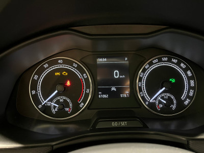 Skoda Kamiq Gebrauchtwagen