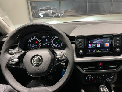 Skoda Kamiq Gebrauchtwagen