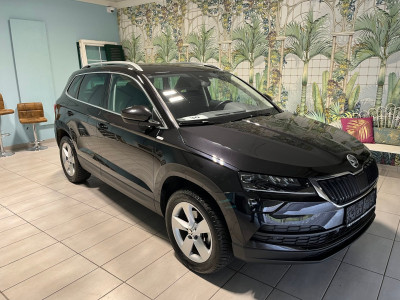 Skoda Karoq Gebrauchtwagen