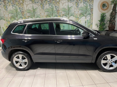 Skoda Karoq Gebrauchtwagen