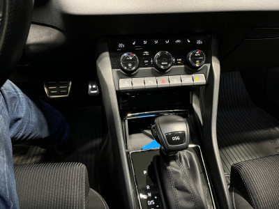 Skoda Karoq Gebrauchtwagen