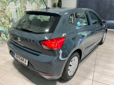 Seat Ibiza Gebrauchtwagen