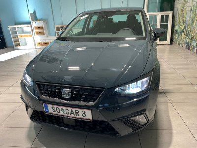 Seat Ibiza Gebrauchtwagen