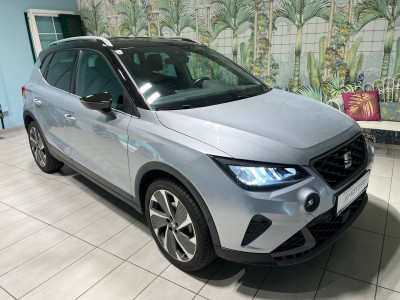 Seat Arona Gebrauchtwagen Seat Arona Gebrauchtwagen