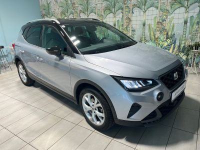 Seat Arona Gebrauchtwagen