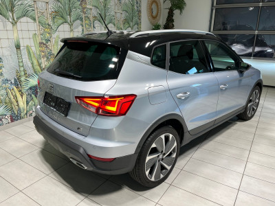 Seat Arona Gebrauchtwagen Seat Arona Gebrauchtwagen
