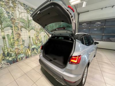 Seat Arona Gebrauchtwagen Seat Arona Gebrauchtwagen