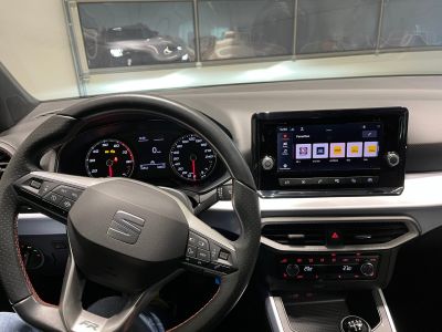 Seat Arona Gebrauchtwagen Seat Arona Gebrauchtwagen