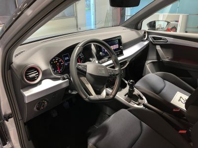 Seat Arona Gebrauchtwagen Seat Arona Gebrauchtwagen