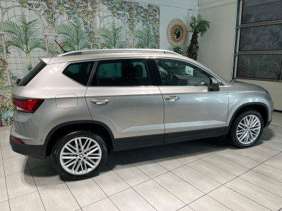 Seat Ateca Gebrauchtwagen Seat Ateca Gebrauchtwagen