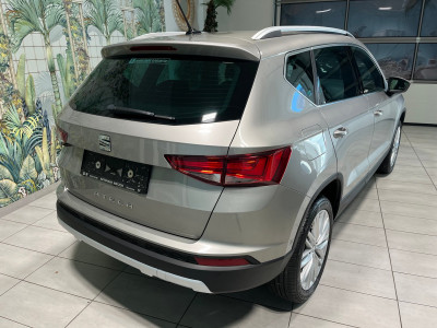 Seat Ateca Gebrauchtwagen Seat Ateca Gebrauchtwagen