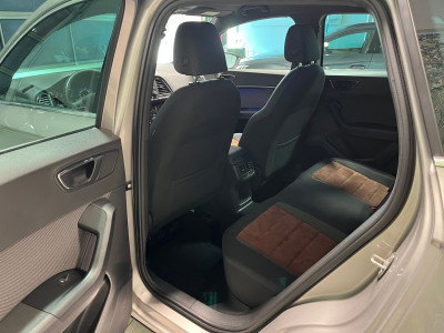 Seat Ateca Gebrauchtwagen Seat Ateca Gebrauchtwagen