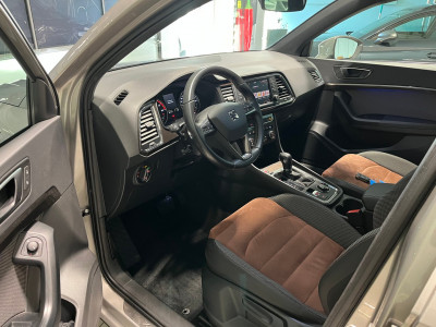 Seat Ateca Gebrauchtwagen Seat Ateca Gebrauchtwagen