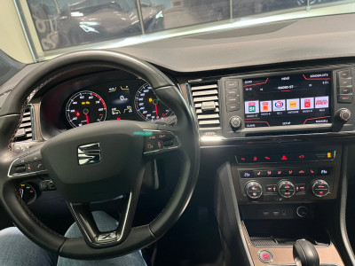 Seat Ateca Gebrauchtwagen Seat Ateca Gebrauchtwagen