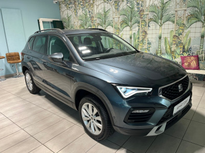 Seat Ateca Gebrauchtwagen Seat Ateca Gebrauchtwagen