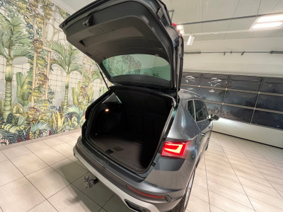 Seat Ateca Gebrauchtwagen Seat Ateca Gebrauchtwagen