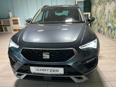 Seat Ateca Gebrauchtwagen Seat Ateca Gebrauchtwagen