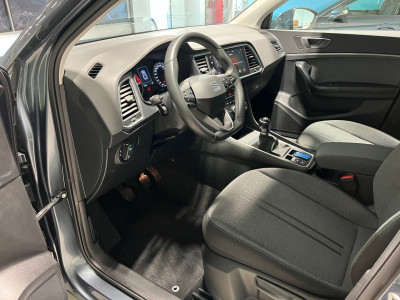 Seat Ateca Gebrauchtwagen Seat Ateca Gebrauchtwagen