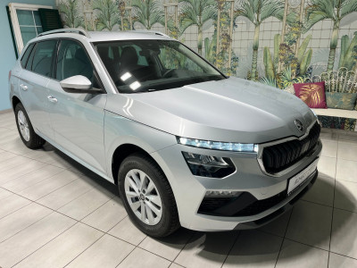 Skoda Kamiq Gebrauchtwagen